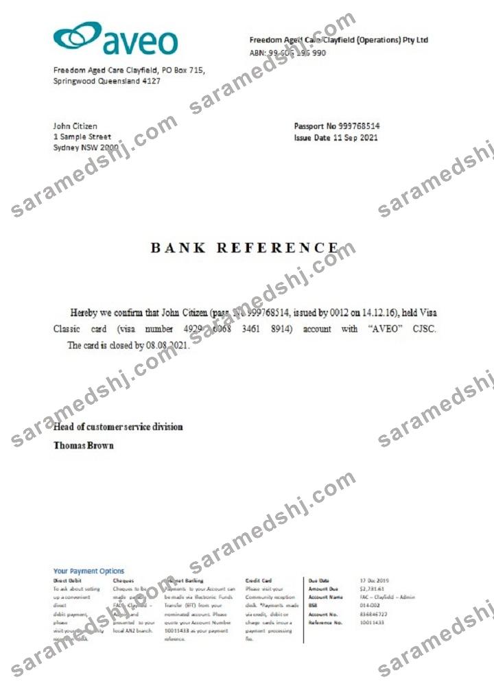 Australia_AVEO_closure reference
